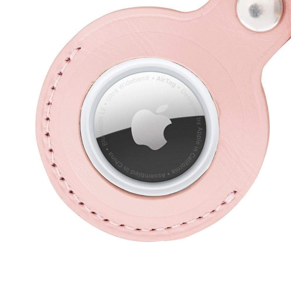 Arta Genuine Leather Keychain for Apple Airtag Bouletta