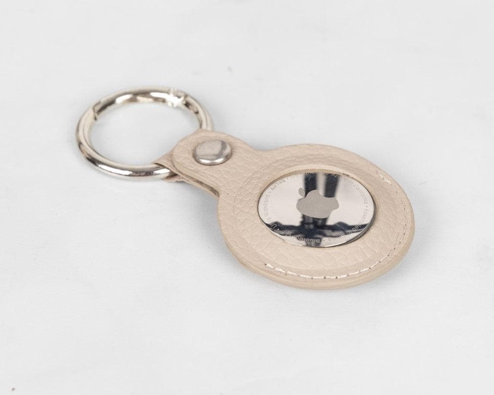 Arta Genuine Leather Keychain for Apple Airtag Bouletta