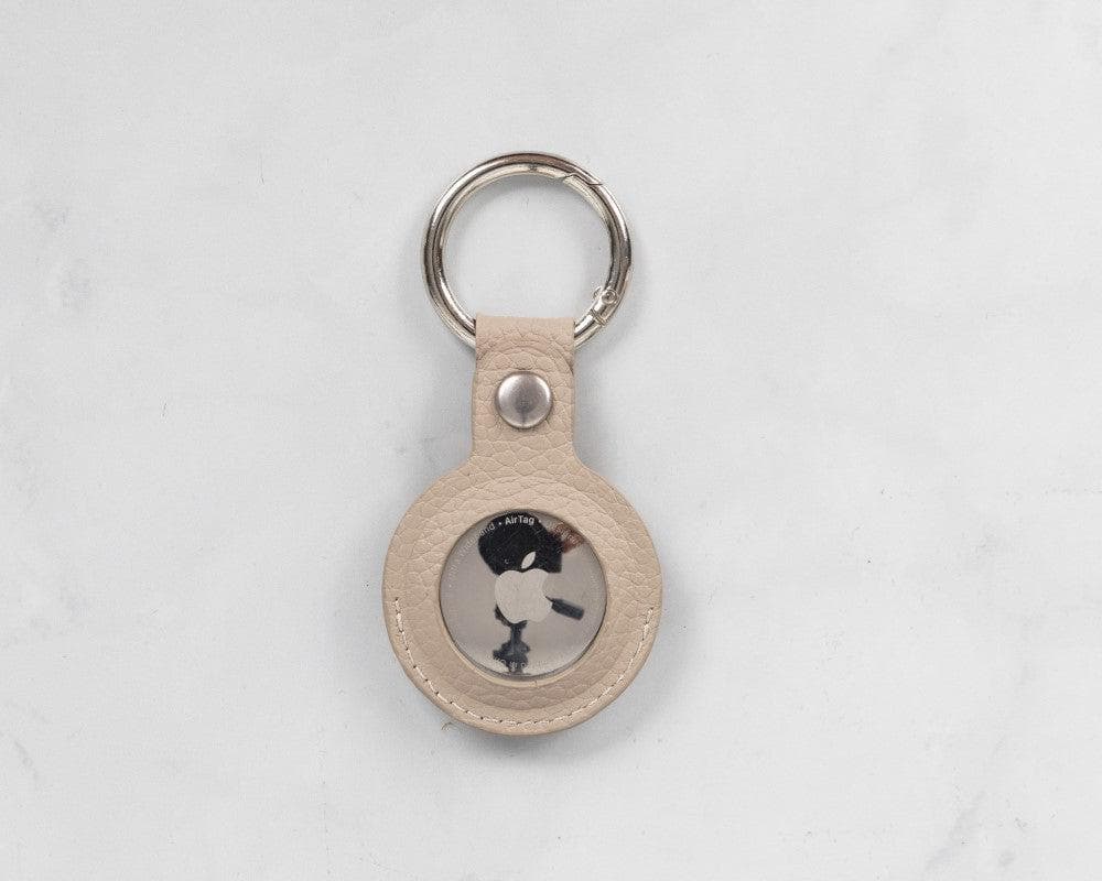 Arta Genuine Leather Keychain for Apple Airtag Bouletta