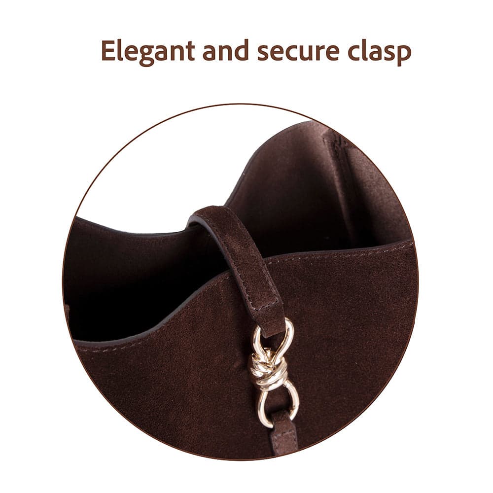 Azura Women's Leather Bag Bouletta