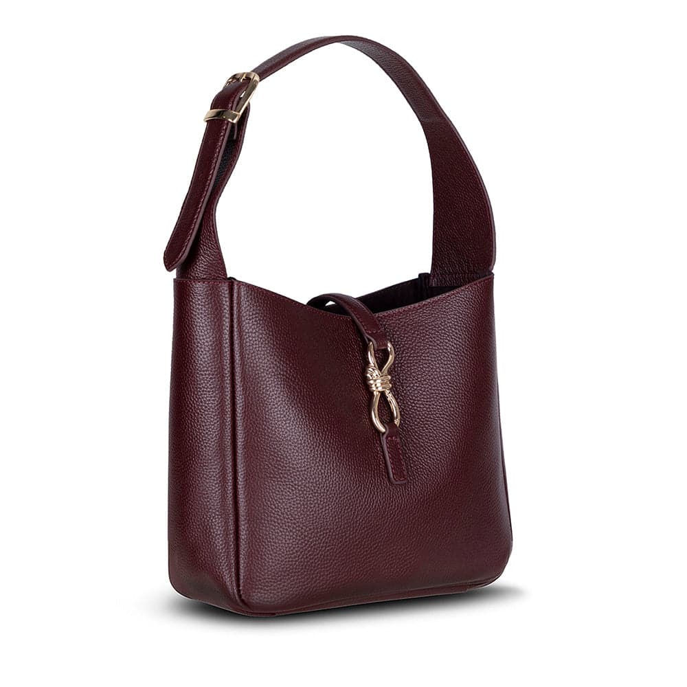 Azura Women's Leather Bag Bouletta