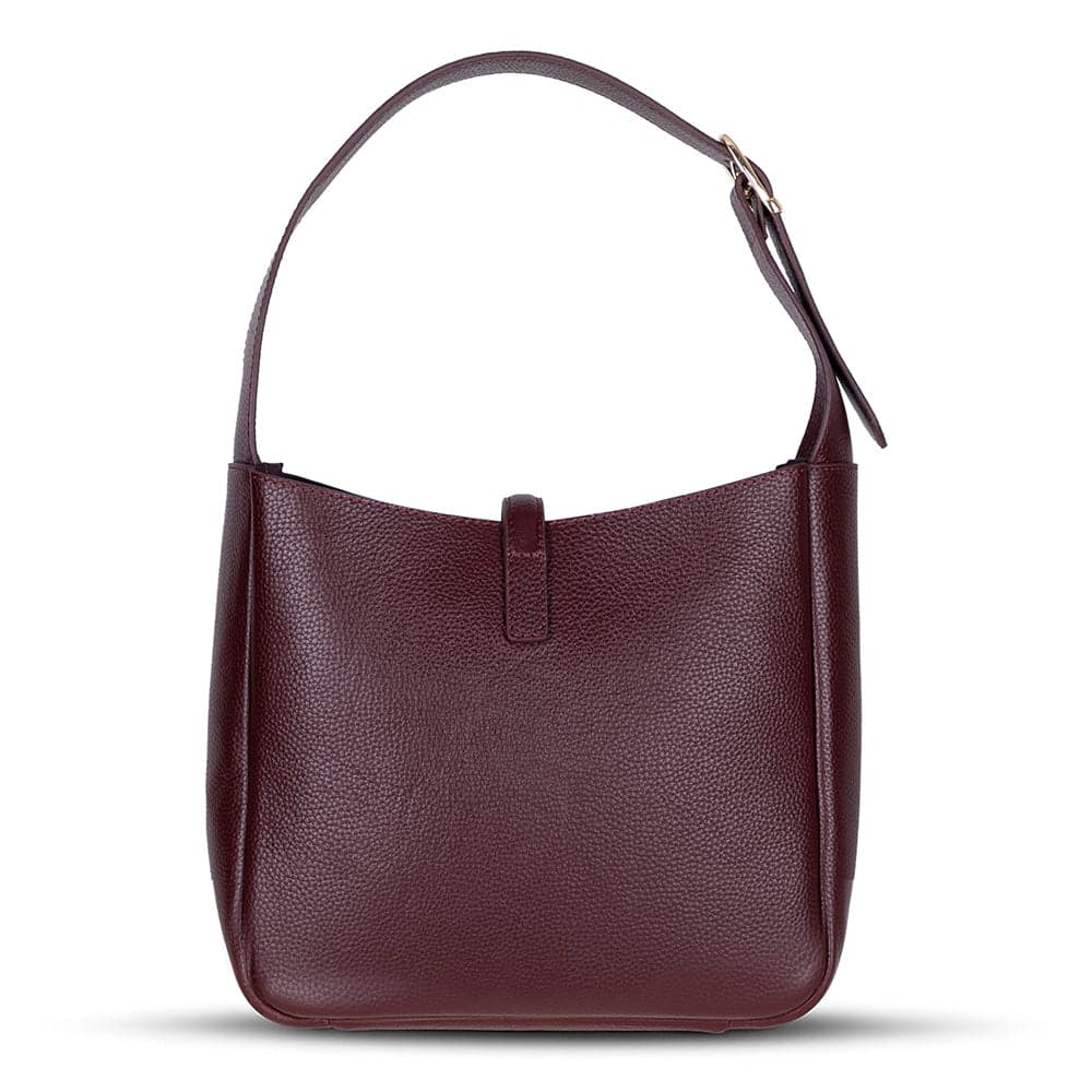 Azura Women's Leather Bag Bouletta