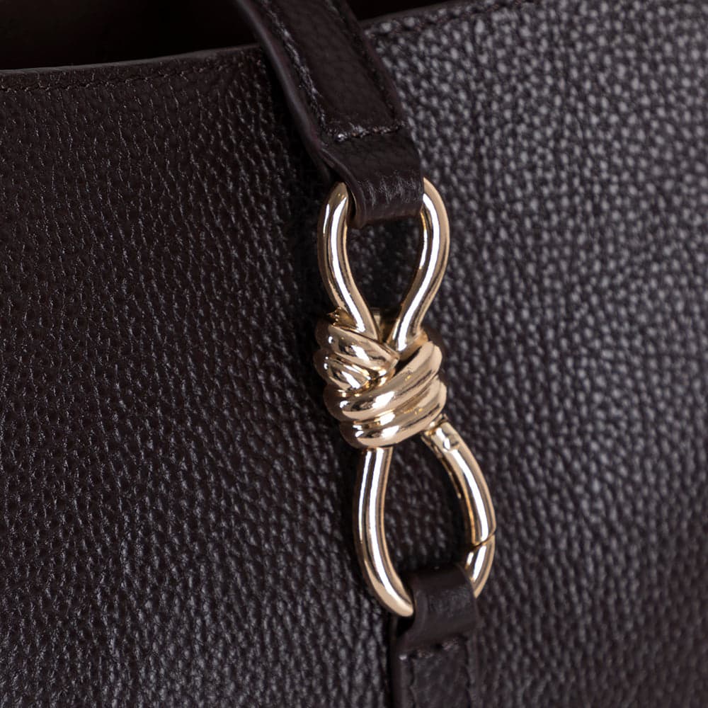 Azura Women's Leather Bag Bouletta