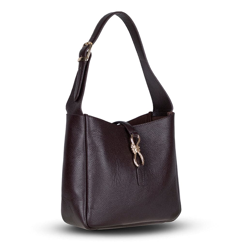 Azura Women's Leather Bag Bouletta