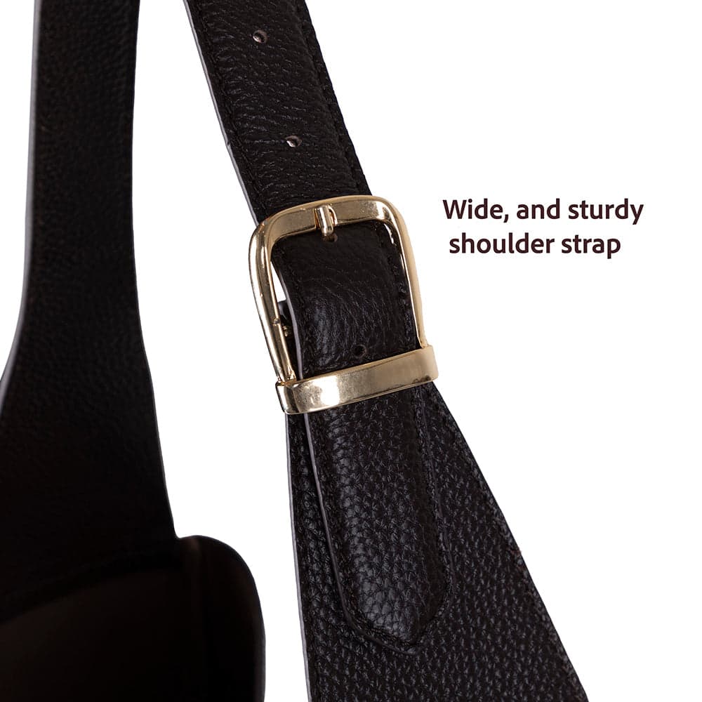 Azura Women's Leather Bag Bouletta