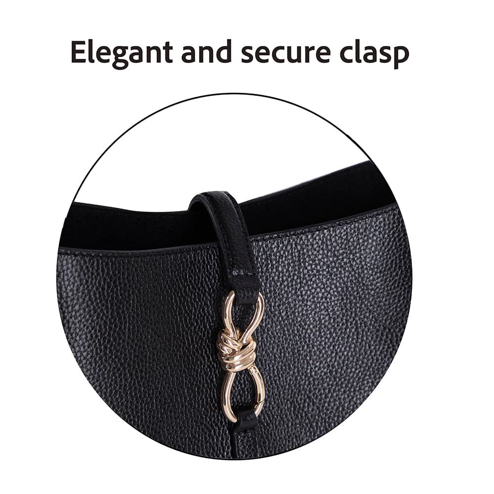 Azura Women's Leather Bag Bouletta