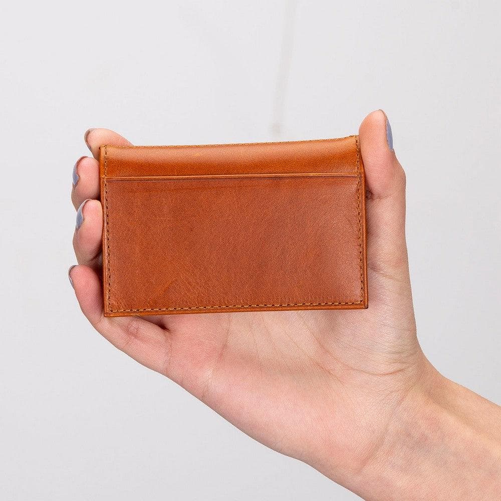 Andy Geniune Leather Card Holder