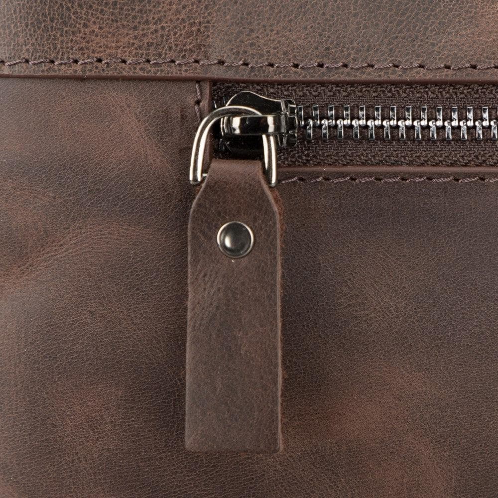 Apollo Geniune Leather Laptop Bag