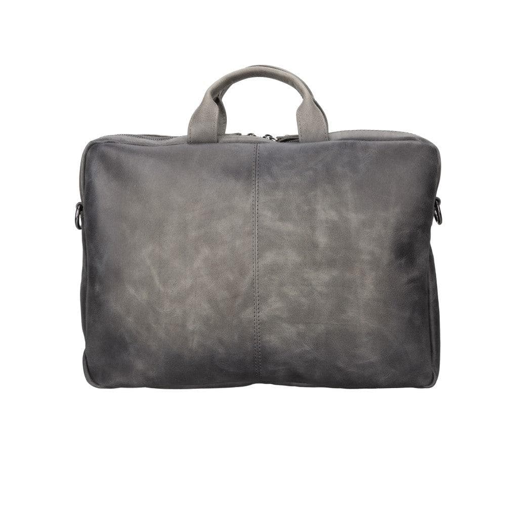 Apollo Geniune Leather Laptop Bag