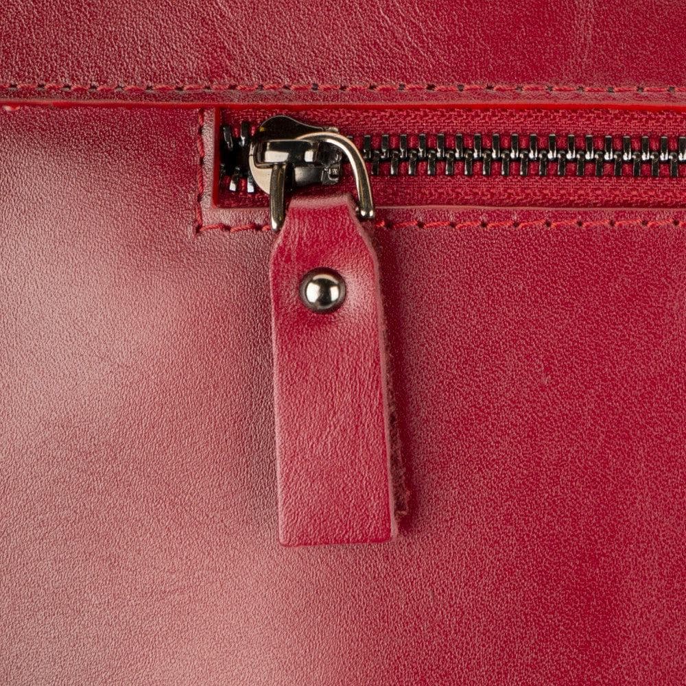 Apollo Geniune Leather Laptop Bag