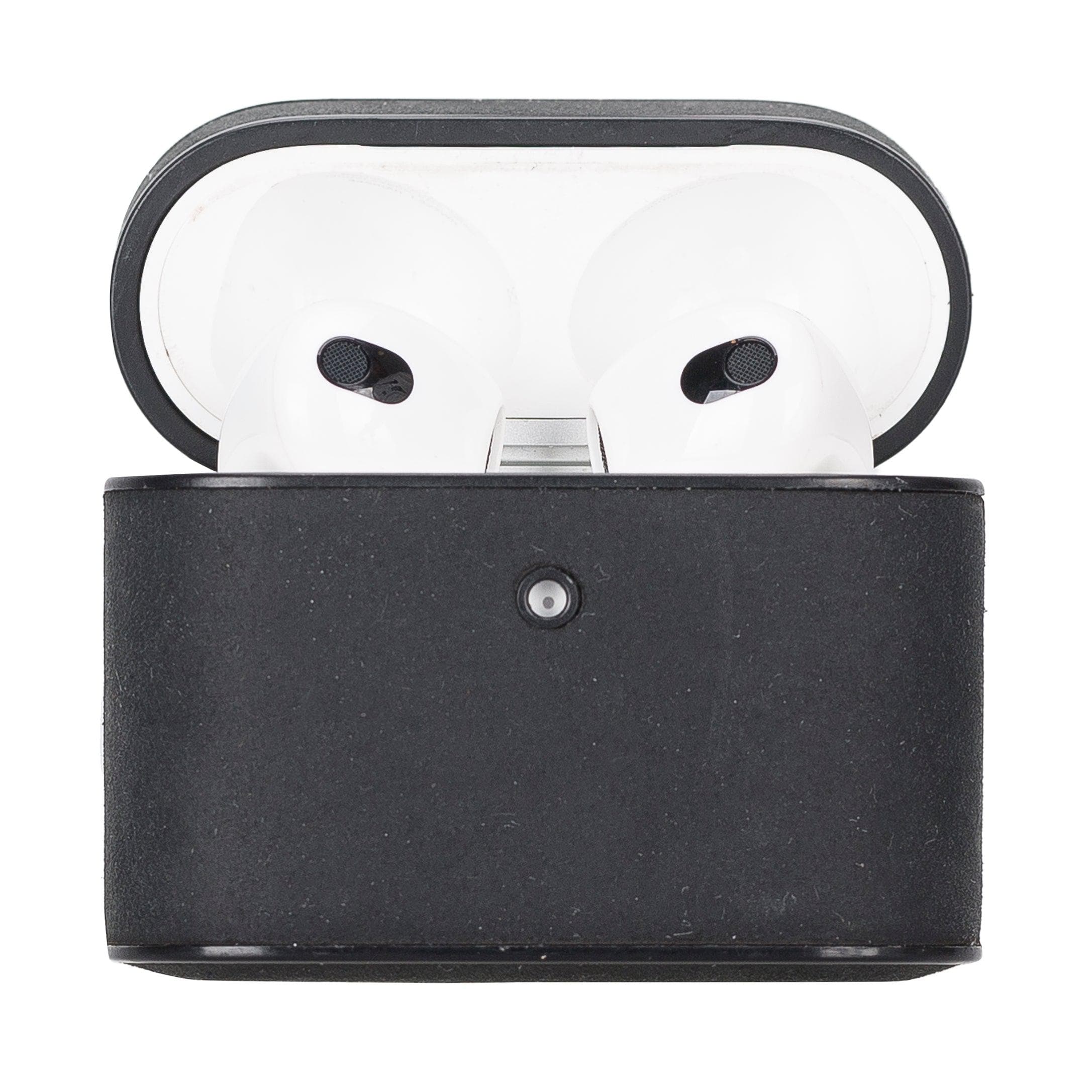 Casquet AirPods 3 Genuine Leather Case