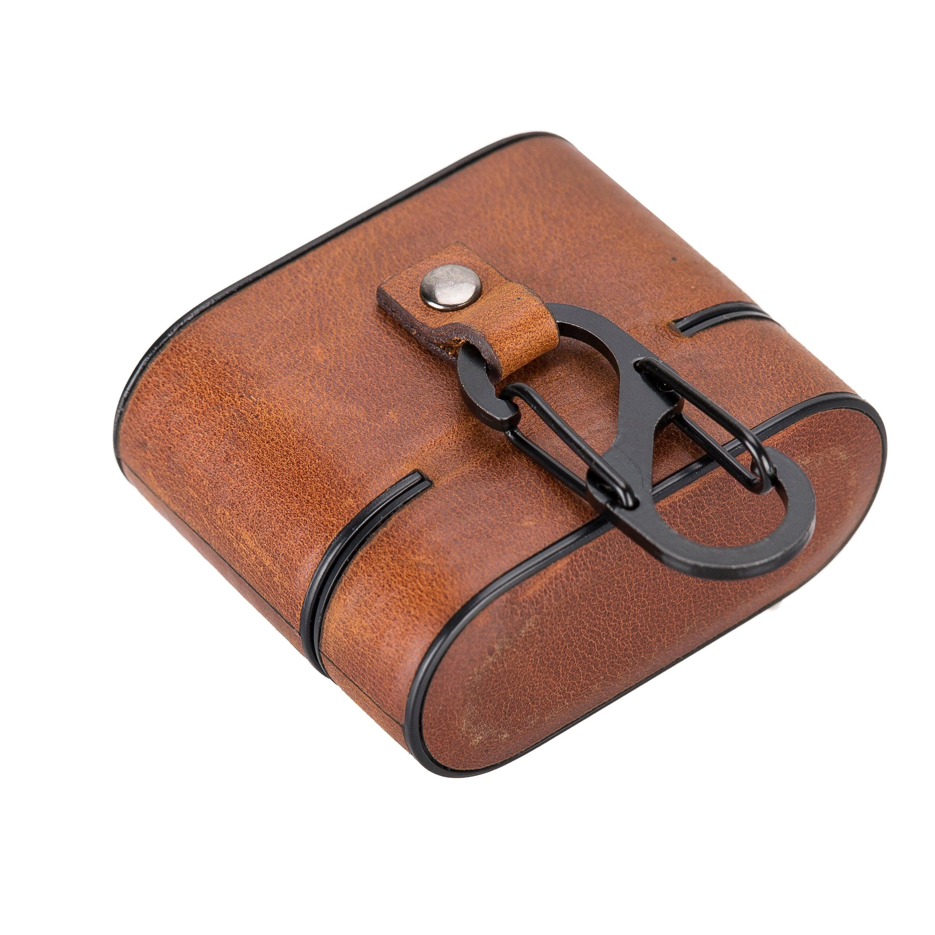 Casquet AirPods 3 Genuine Leather Case