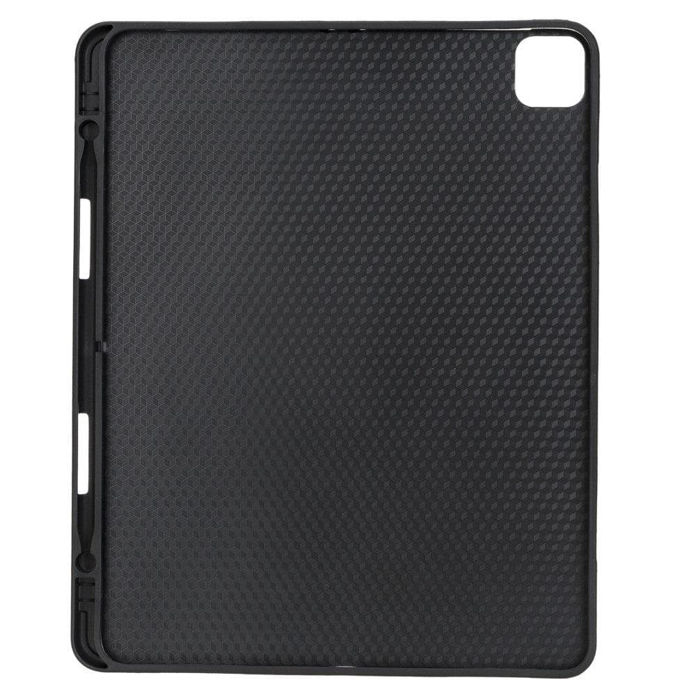 Eto iPad Series Genuine Leather Wallet Case