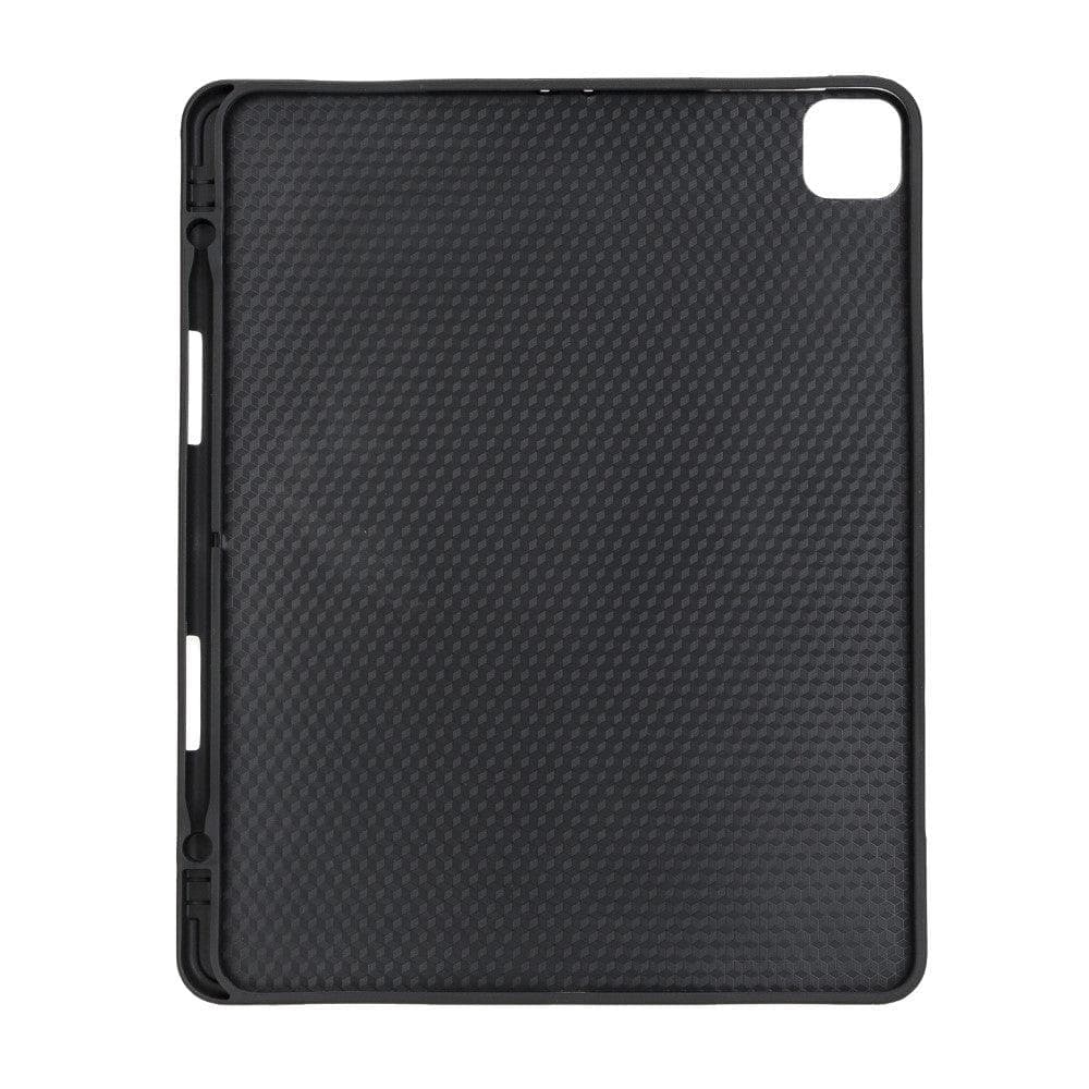 Eto iPad Series Genuine Leather Wallet Case