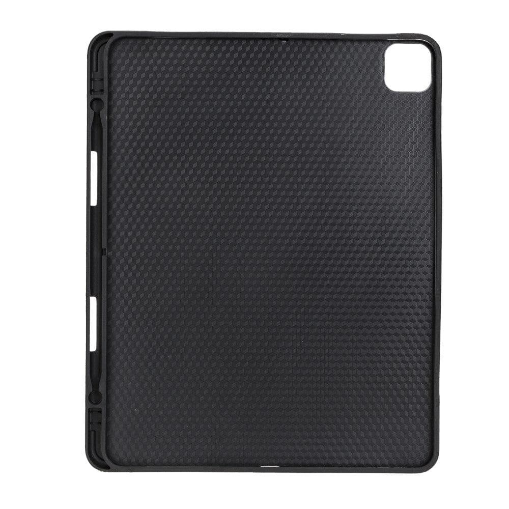 Eto iPad Series Genuine Leather Wallet Case