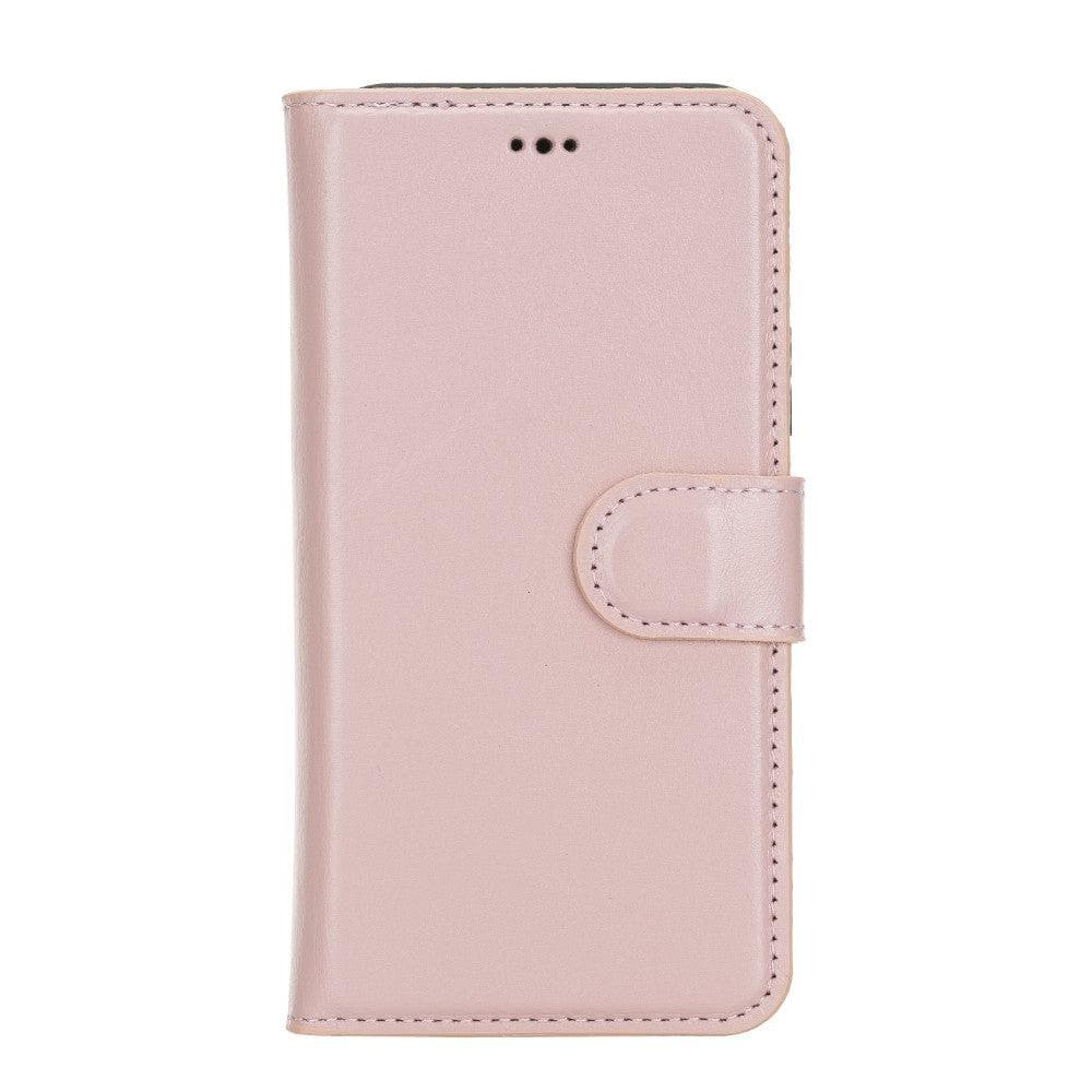 Magic iPhone 11 Series Detachable Genuine Leather Case / MW