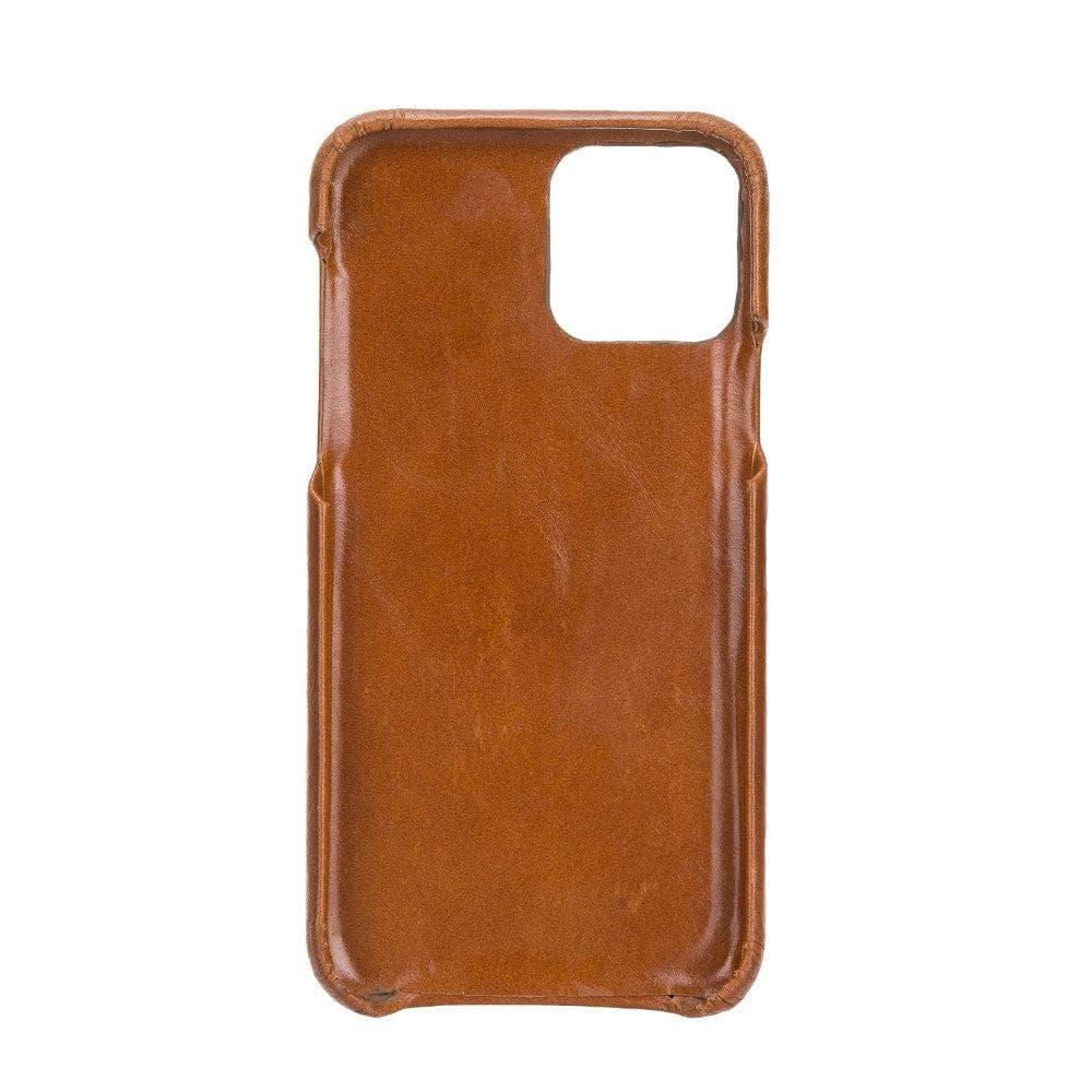 F360 iPhone 11 Pro and iPhone 11 Pro Max Full Genuine Leather Cover