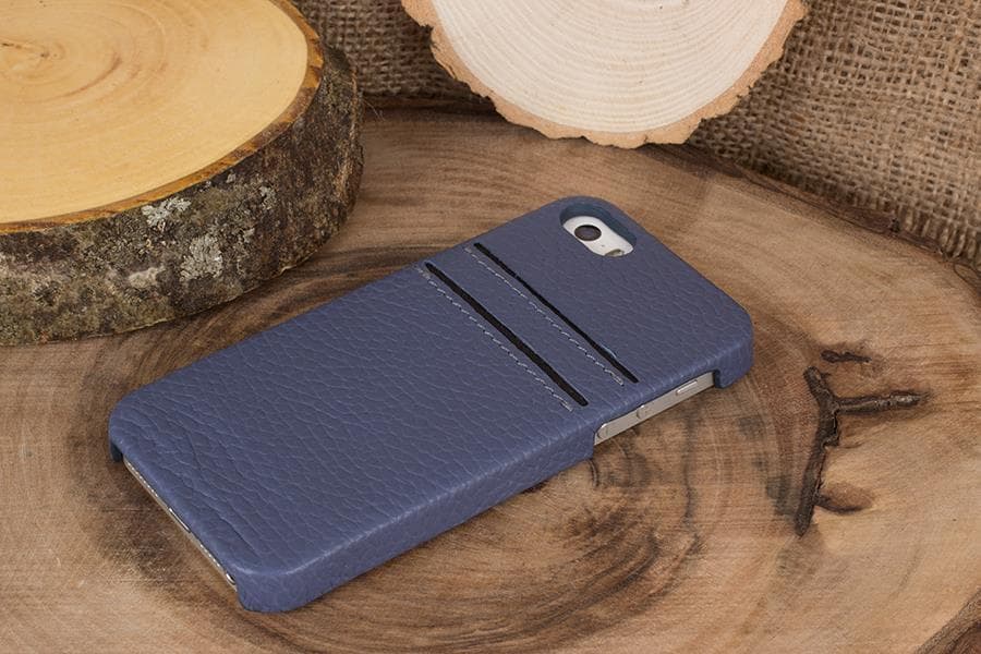 Ultimate Jacket CC iPhone 5/5S Genuine Leather Case / UJ CC