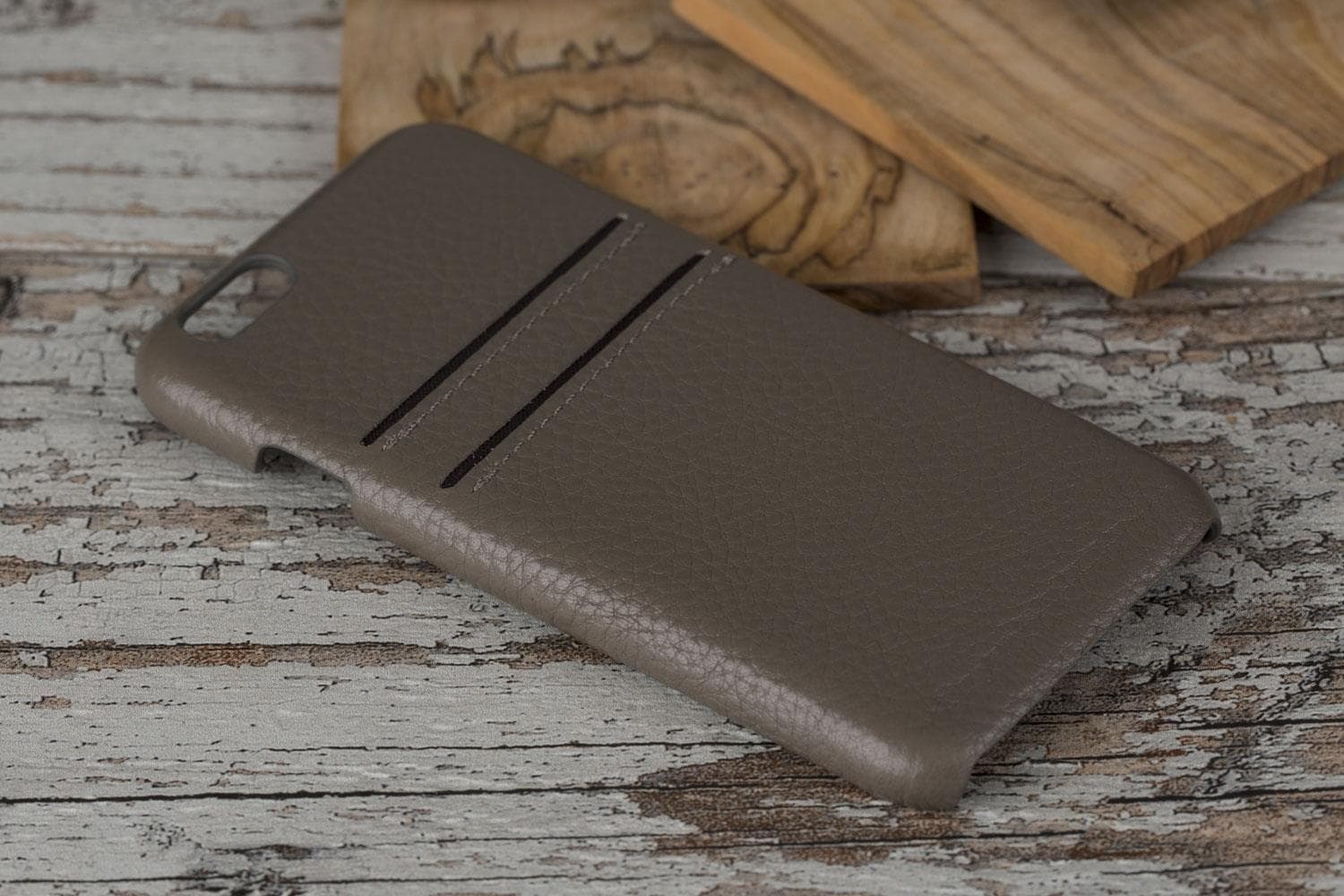 Ultimate Jacket CC iPhone 6/6S Genuine Leather Case / UJ CC