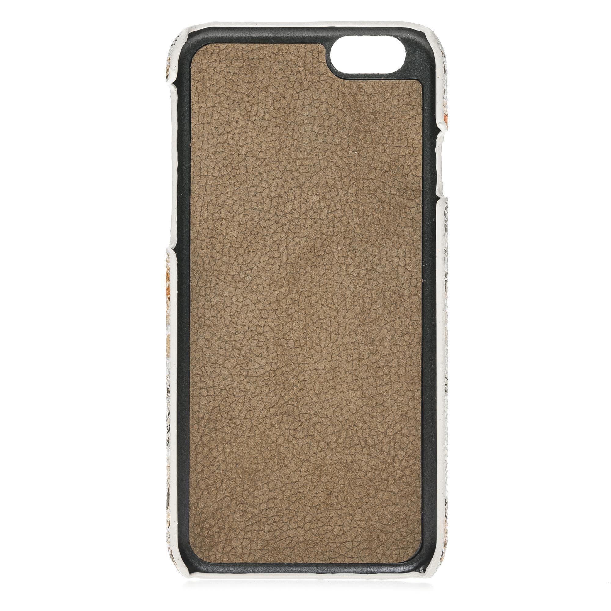 Ultimate Jacket CC iPhone 6/6S Genuine Leather Case / UJ CC