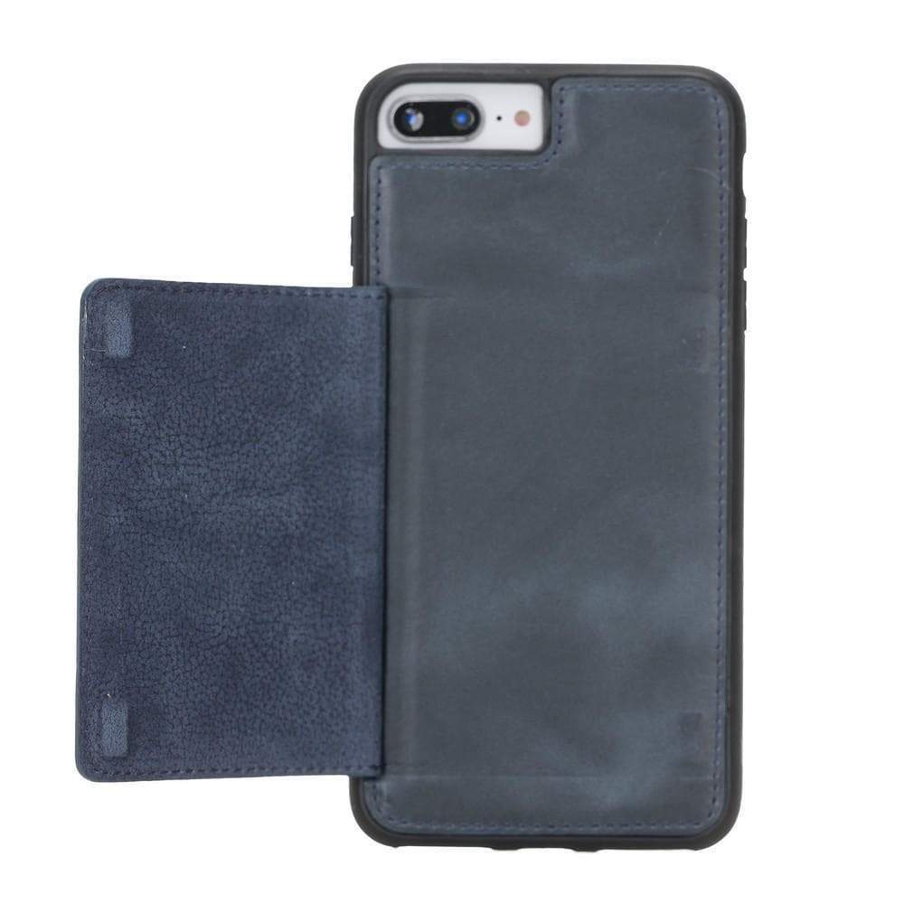 Flex Stand iPhone 7 Plus and 8 Plus  Genuine Leather Case - FXS