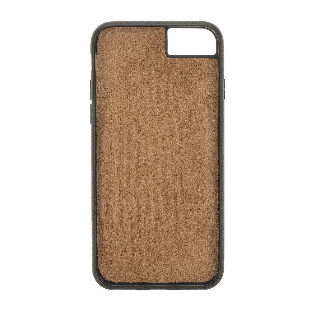 Magic iPhone SE/8/7 Detachable Genuine Leather Case / MW