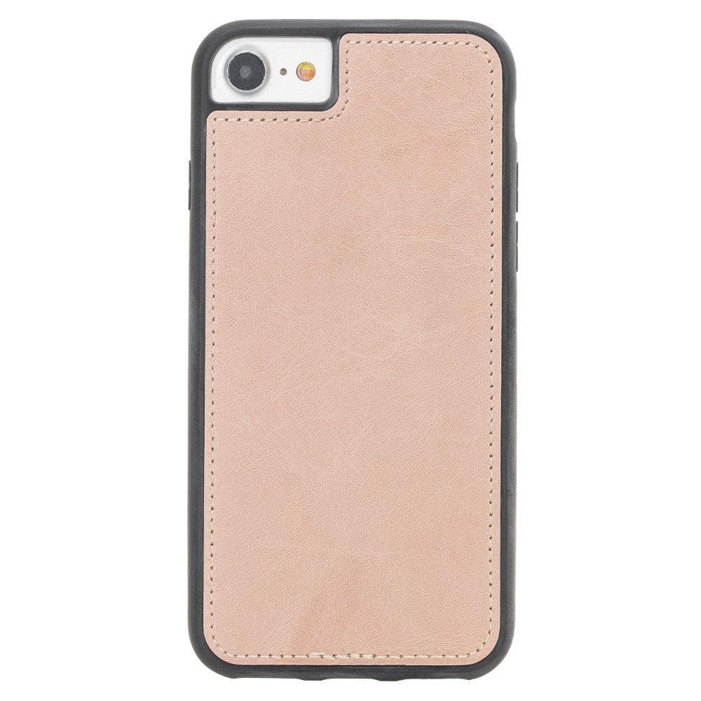 Magic iPhone iPhone SE/8/7 Detachable Genuine Leather Case / MW