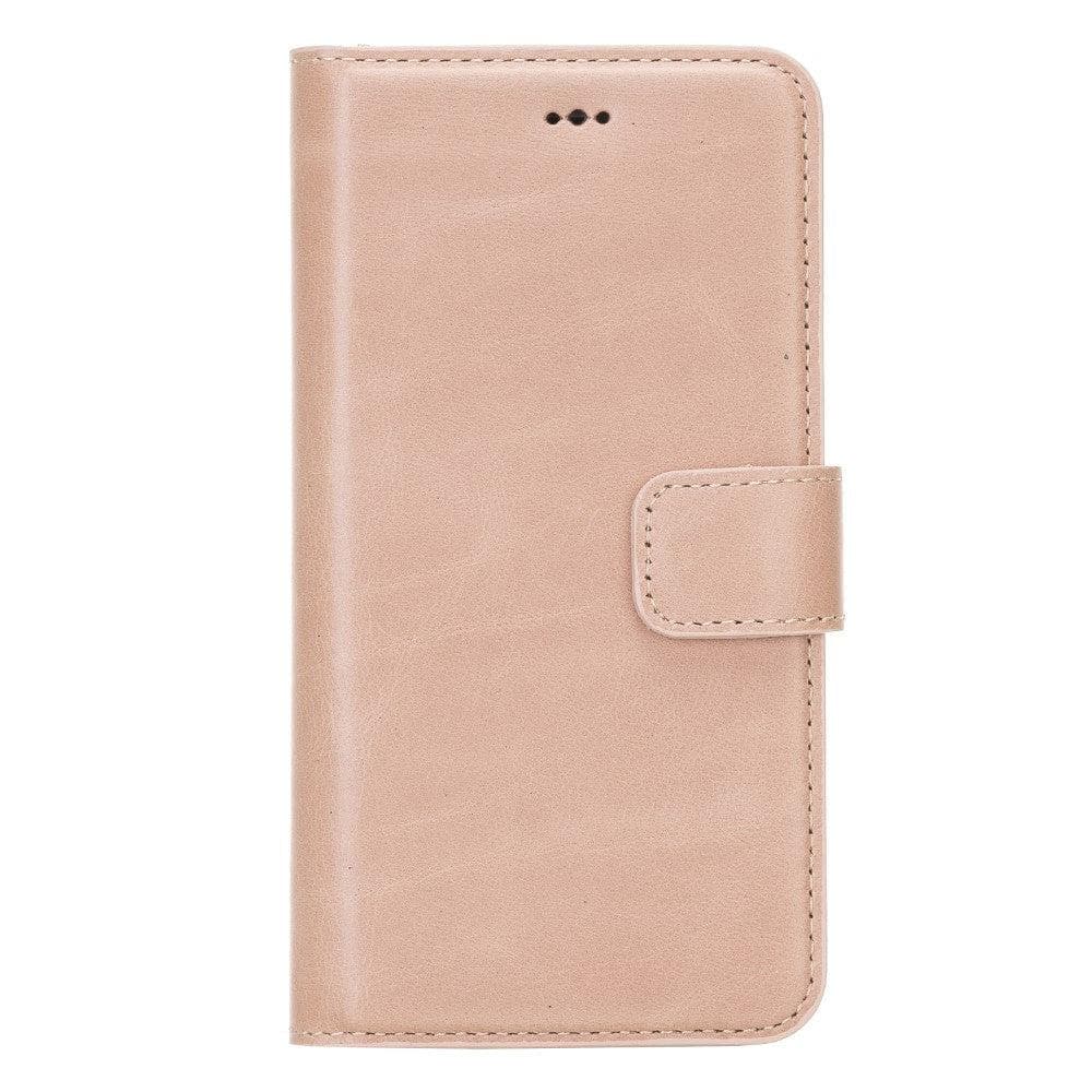 Magic iPhone iPhone SE/8/7 Detachable Genuine Leather Case / MW