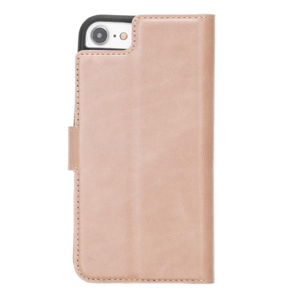 Magic iPhone iPhone SE/8/7 Detachable Genuine Leather Case / MW