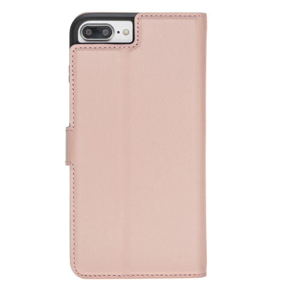 Magic iPhone iPhone 7 Plus / 8 Plus Detachable Genuine Leather Case / MW