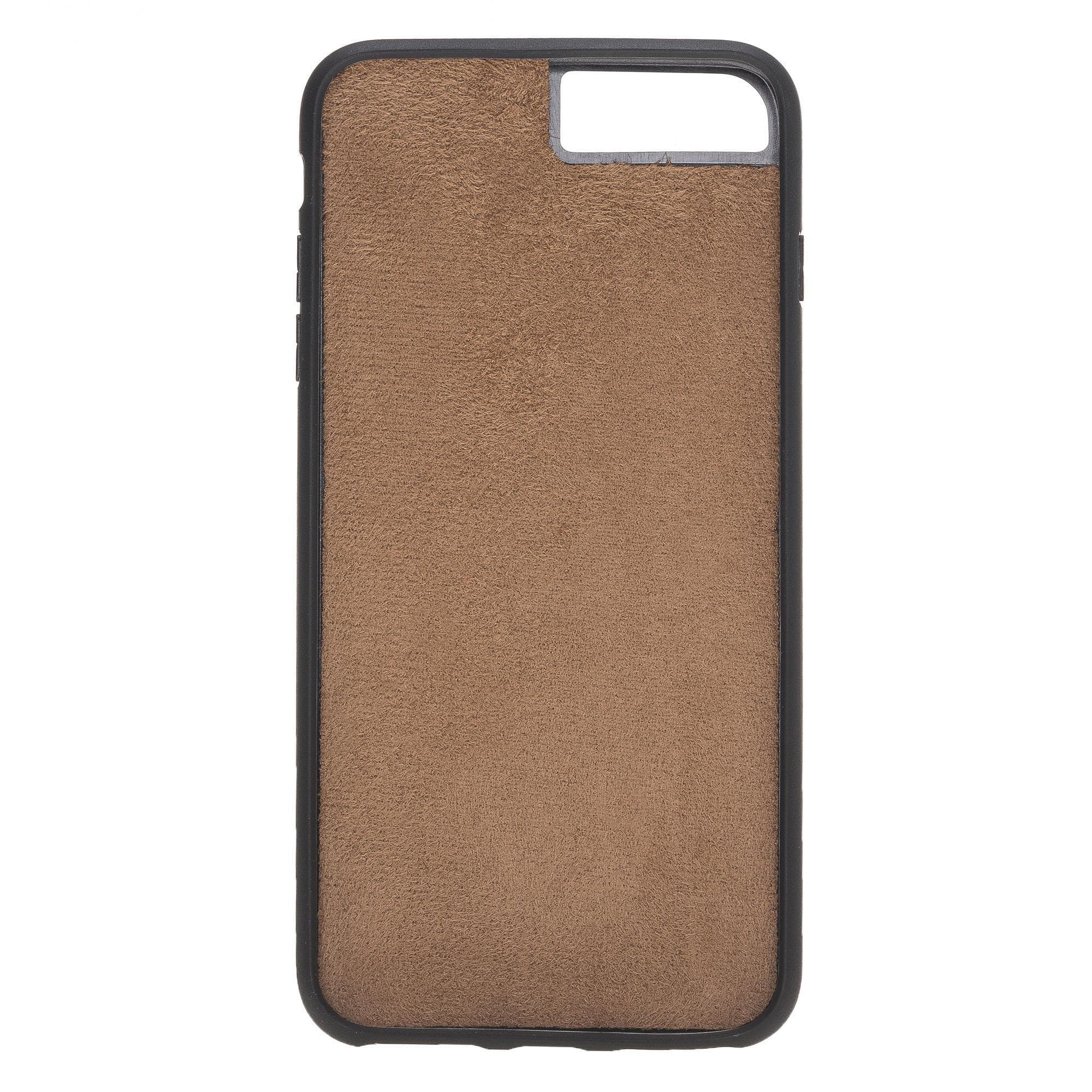 Flex Cover iPhone 7 Plus / 8 Plus Genuine Leather Back Cover / FXC