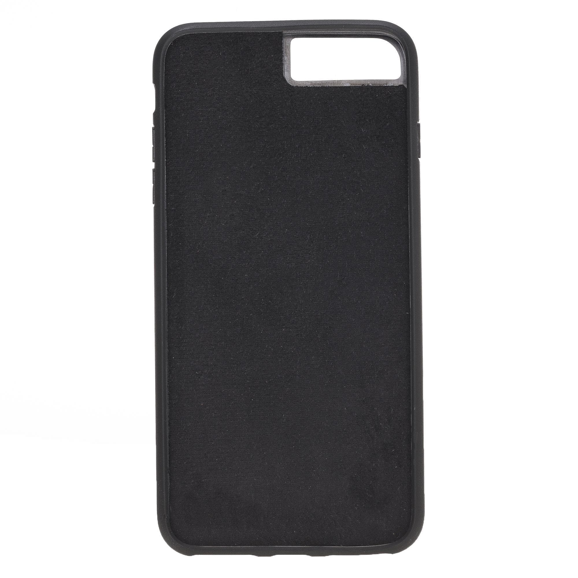 Flex Cover iPhone 7 Plus / 8 Plus Genuine Leather Back Cover / FXC