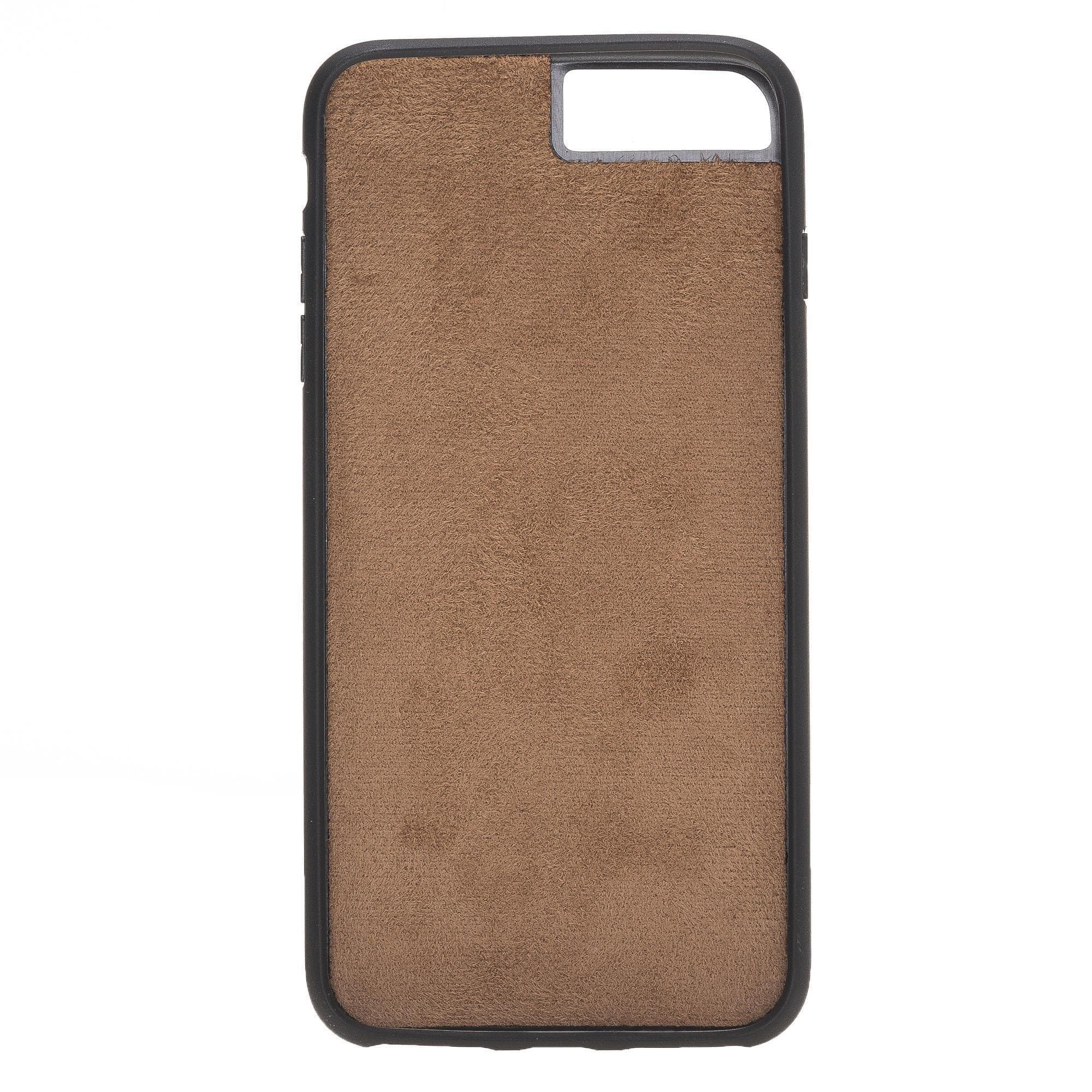 Flex Cover iPhone 7 Plus / 8 Plus Genuine Leather Back Cover / FXC