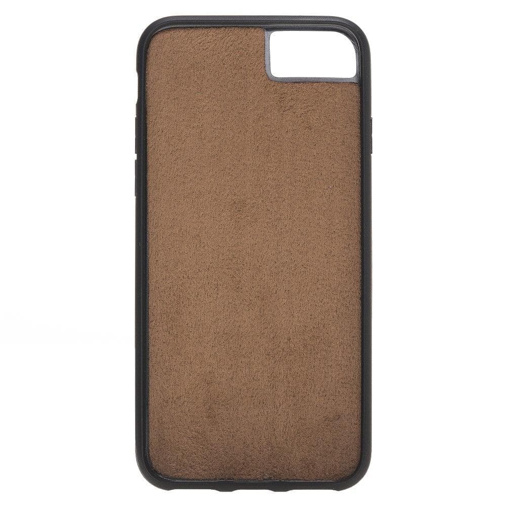 Flex Cover iPhone 7/8/SE2/SE3 Series Genuine Leather Back Cover / FXC