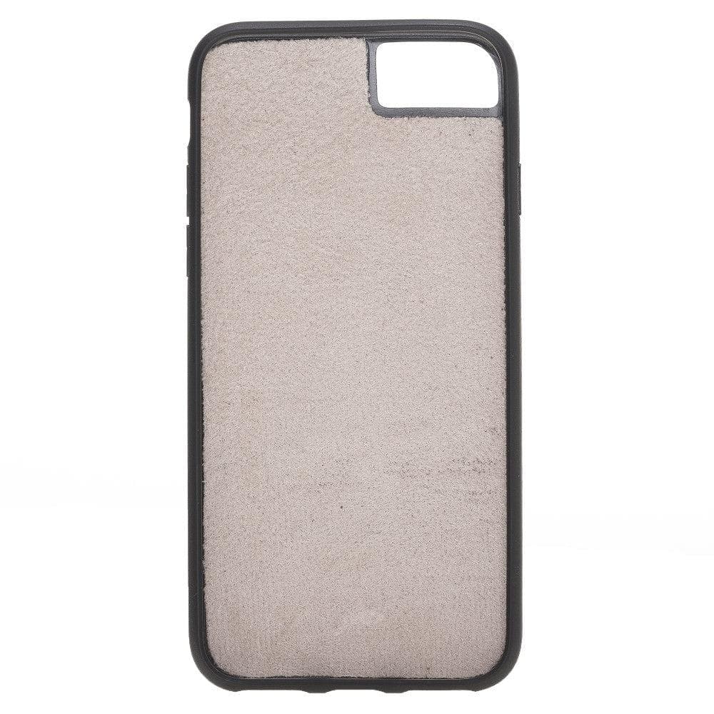 Flex Cover iPhone 7/8/SE2/SE3 Series Genuine Leather Back Cover / FXC