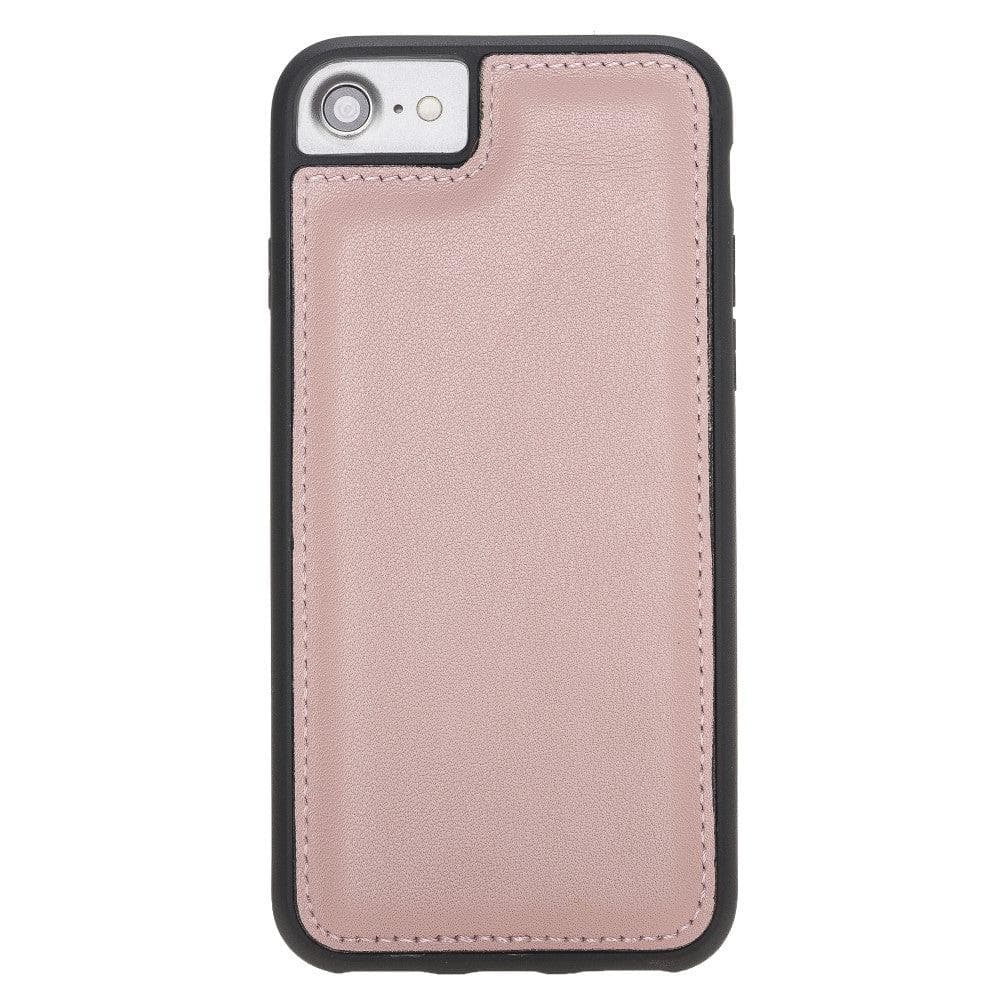 Flex Cover iPhone 7/8/SE2/SE3 Series Genuine Leather Back Cover / FXC