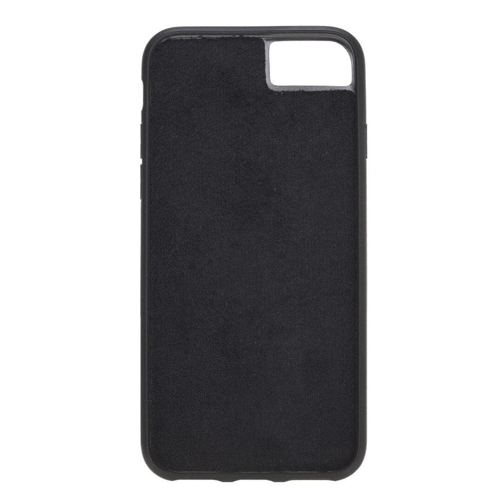 Flex Cover iPhone 7/8/SE2/SE3 Series Genuine Leather Back Cover / FXC