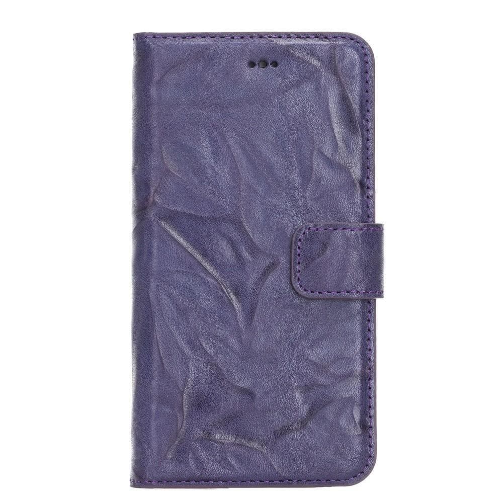 Magic iPhone iPhone SE/8/7 Detachable Genuine Leather Case / MW