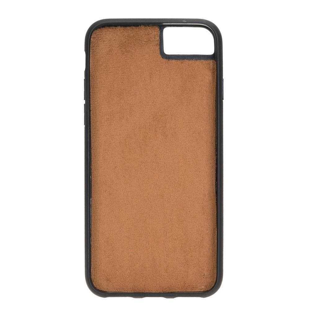 Magic iPhone iPhone SE/8/7 Detachable Genuine Leather Case / MW