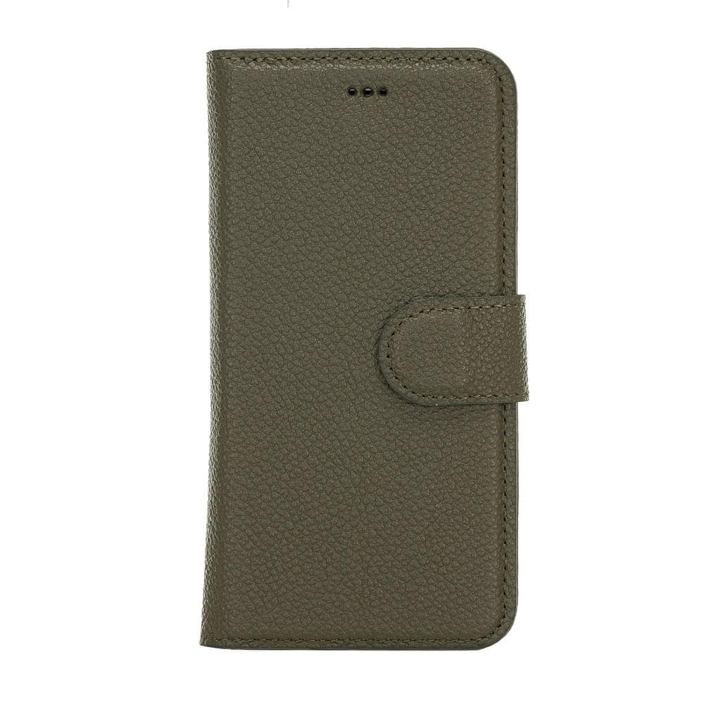 Magic iPhone iPhone SE/8/7 Detachable Genuine Leather Case / MW