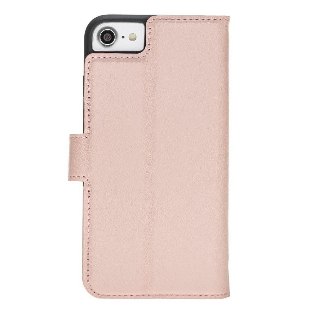 Magic iPhone SE/8/7 Detachable Genuine Leather Case / MW