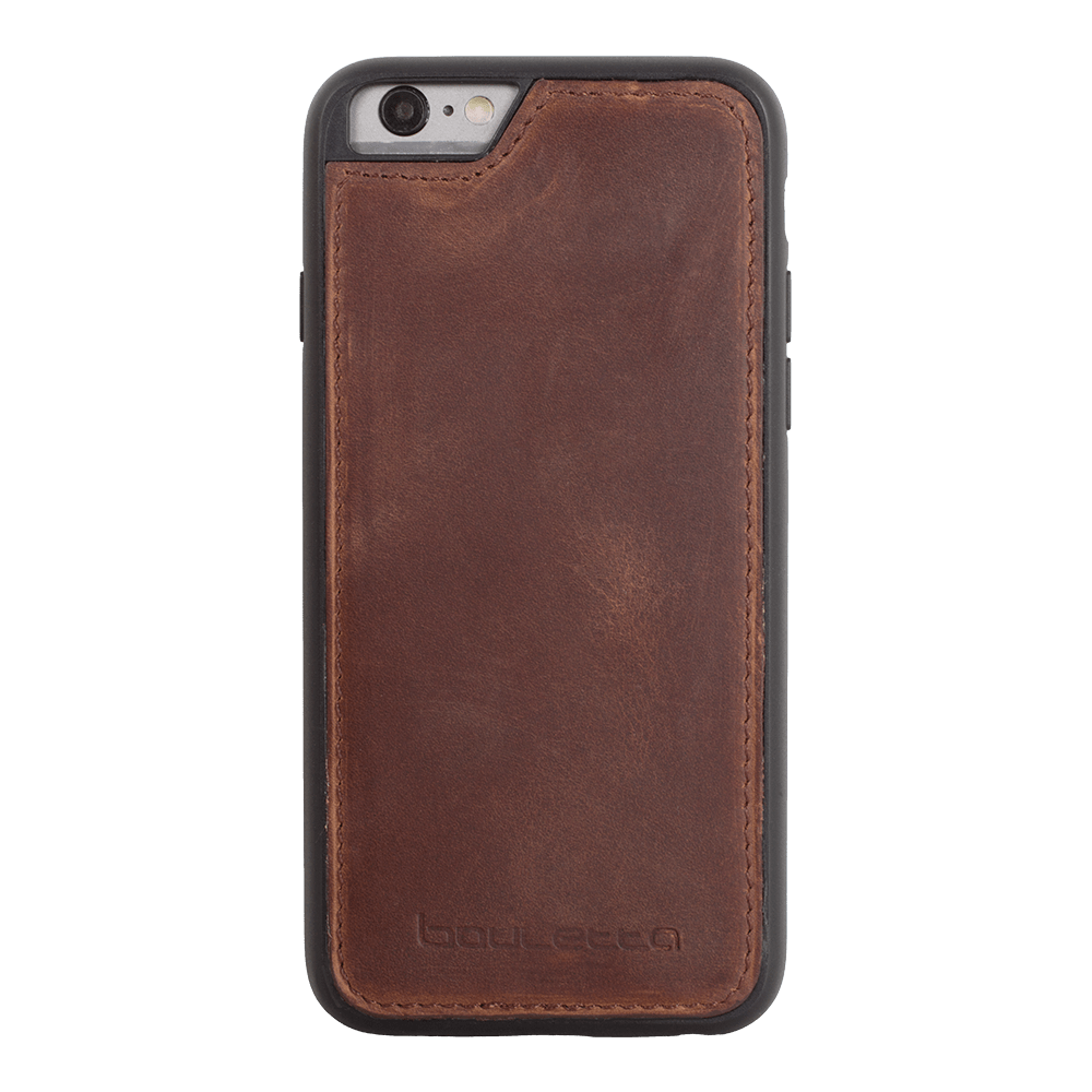 Magic iPhone SE/8/7 Detachable Genuine Leather Case / MW