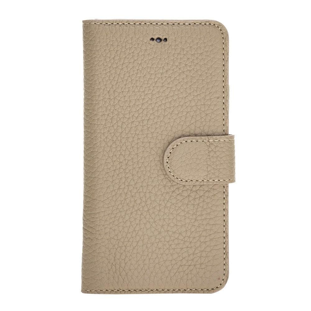 Magic iPhone XS Max Detachable Genuine Leather Case / MW