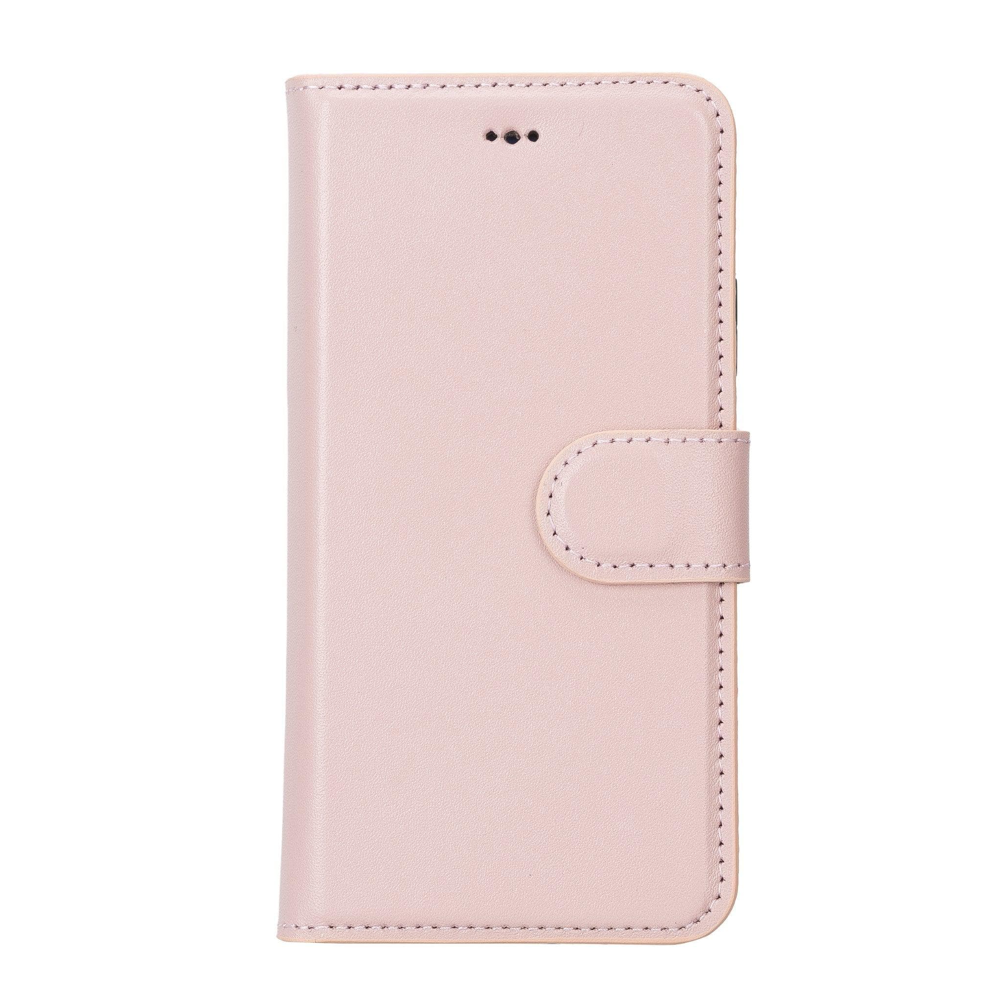 Magic iPhone XS Max Detachable Genuine Leather Case / MW