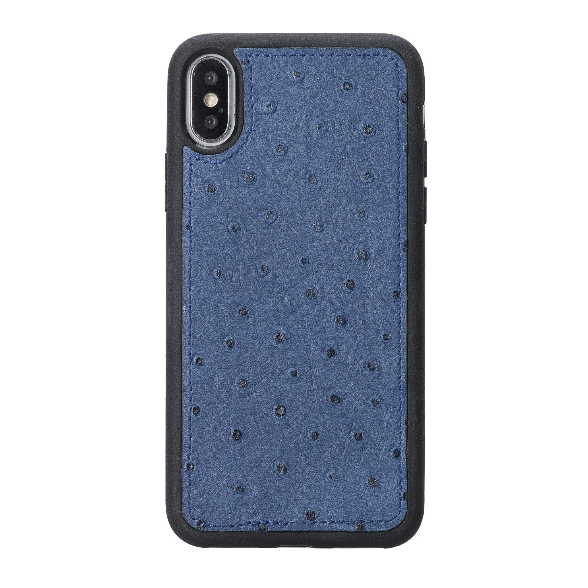 Magic iPhone X Series Detachable Genuine Leather Case / MW