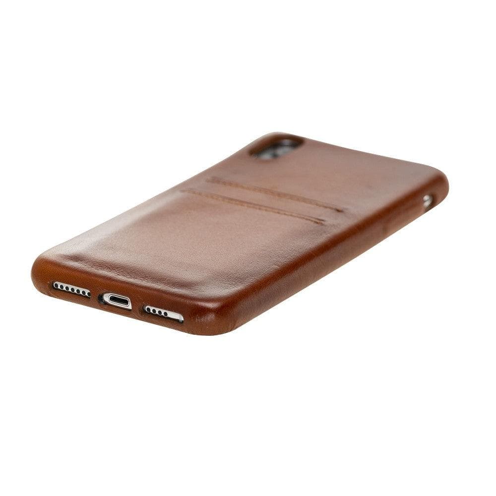 Ultra Cover CC iPhone X/XS Genuine Leather Case / UC CC