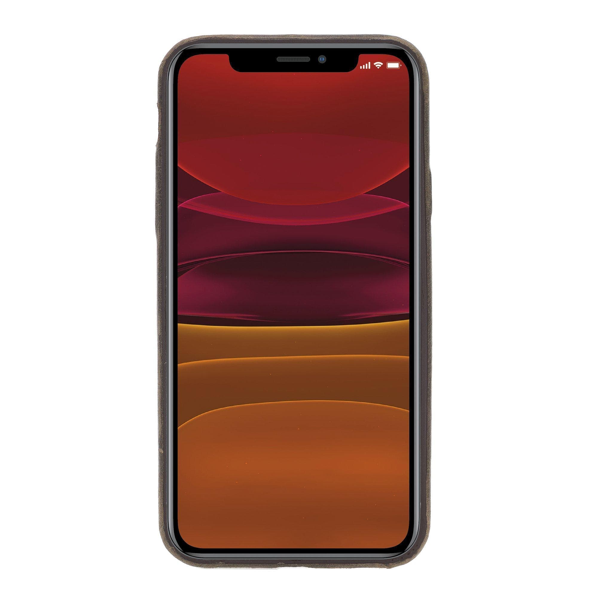 Ultra Cover CC iPhone X/XS Genuine Leather Case / UC CC