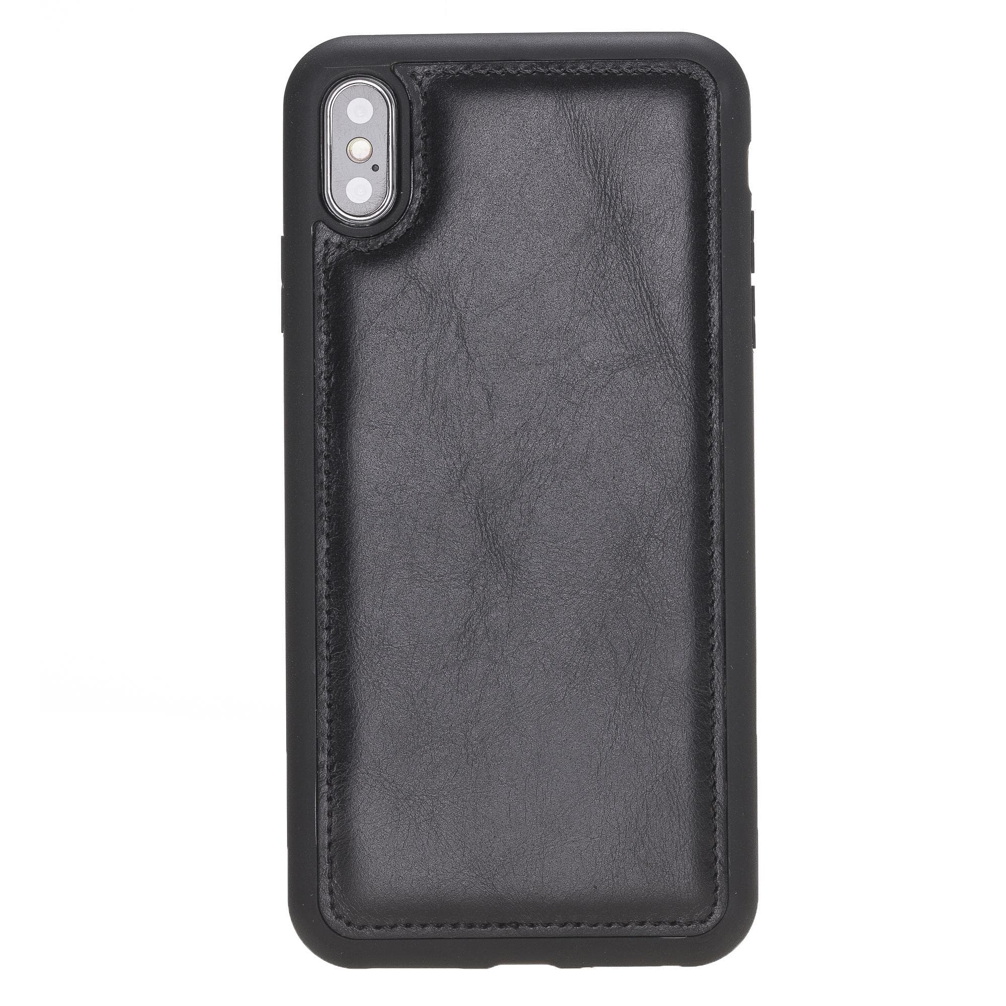 Flex Cover iPhone X Series Leather Back Cover / FXC