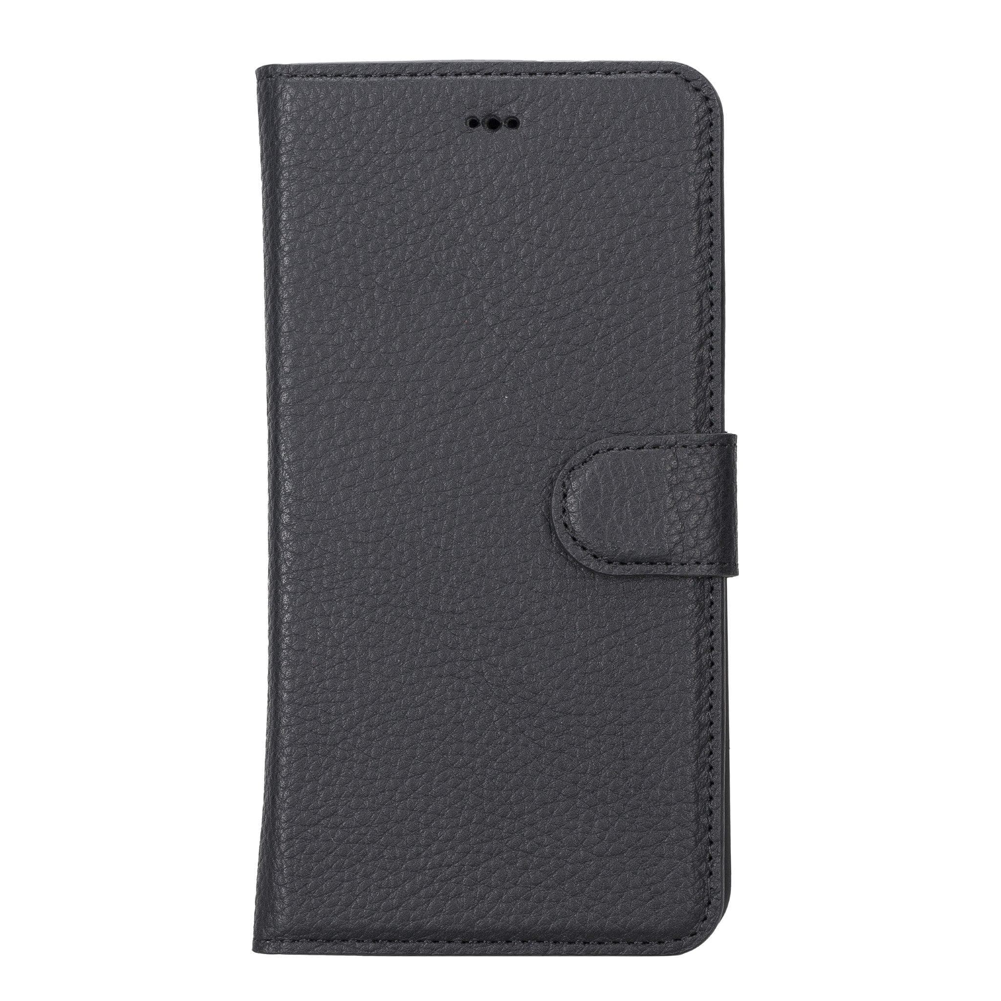 Magic iPhone XS Max Detachable Genuine Leather Case / MW