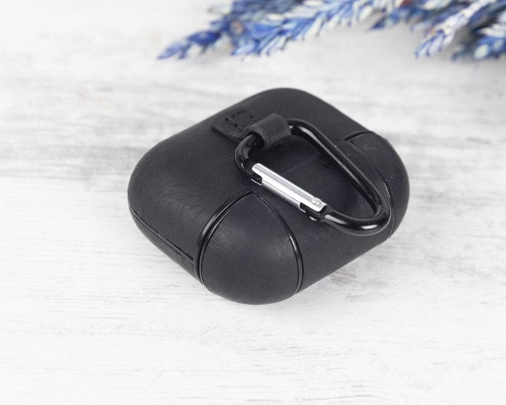 Juni AirPods Pro 2nd and 1st Generation Genuine Leather Case